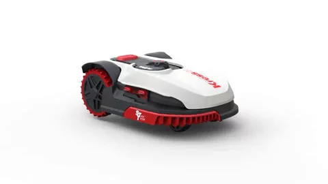 Kress Robotik Mähroboter Mission KR 101 E
