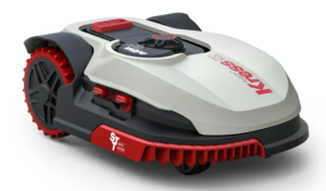 Kress Robotik Mähroboter KR 110 Mission 1000i