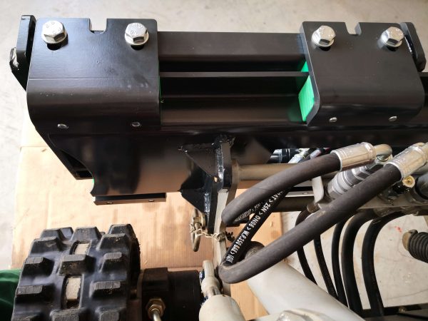Timan RC 1000 Mähraupe Neu Aktion Böschungsmähgerät 44