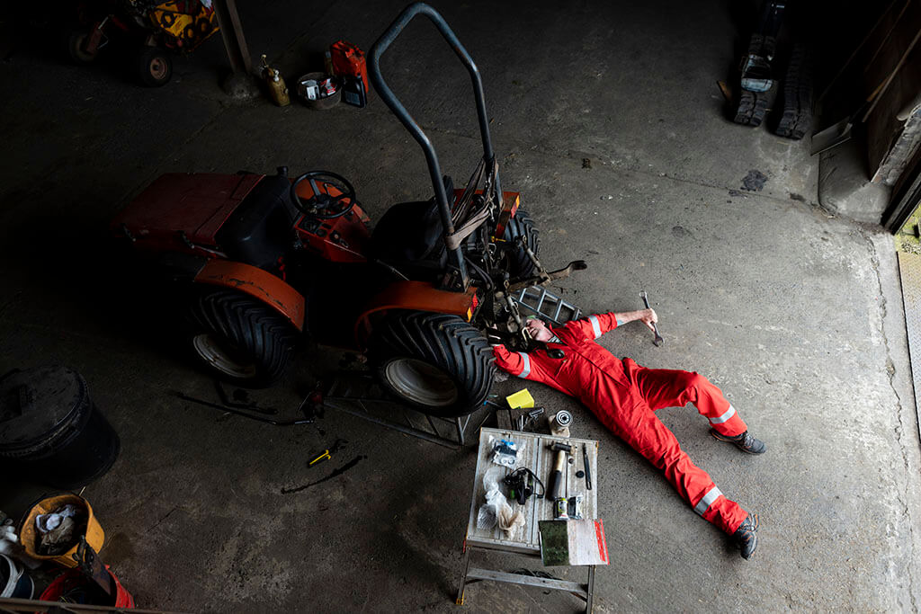 Mechaniker (m/w/d) gesucht 4